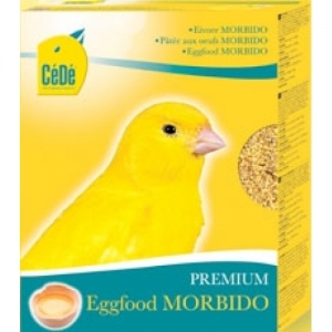 Cede Morbido Egg Patee 5kg